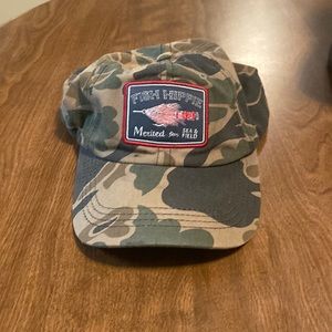 Fish hippie SnapBack